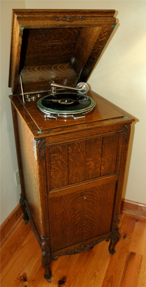 Columbia A100