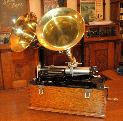 Edison Home Polyphone