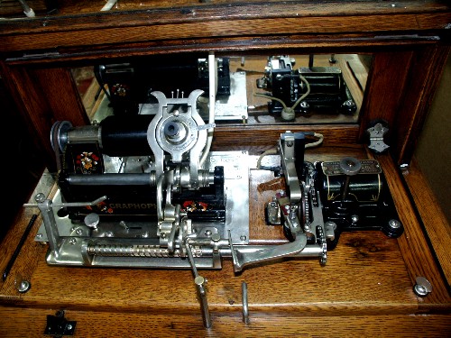 Roenfield mechanism