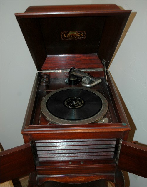 Victrola X