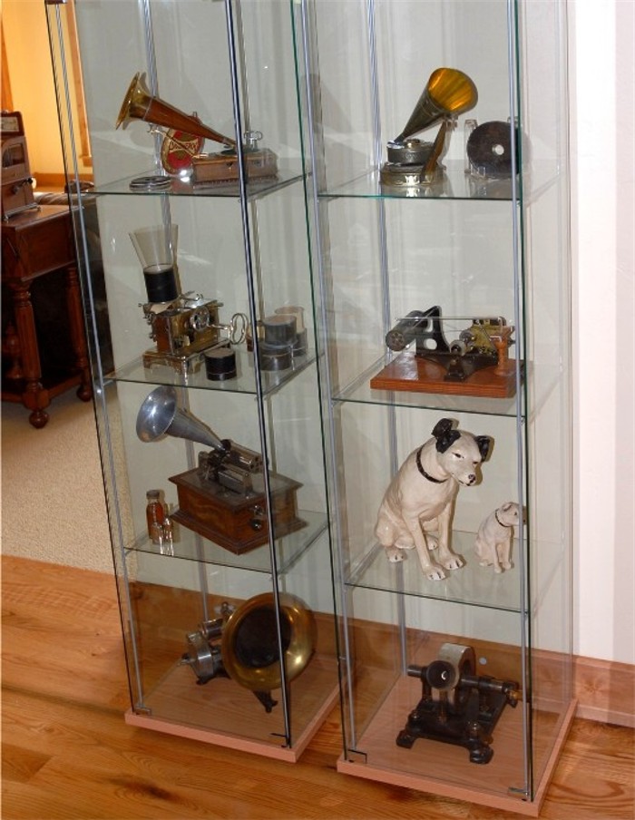 GlassCabinets